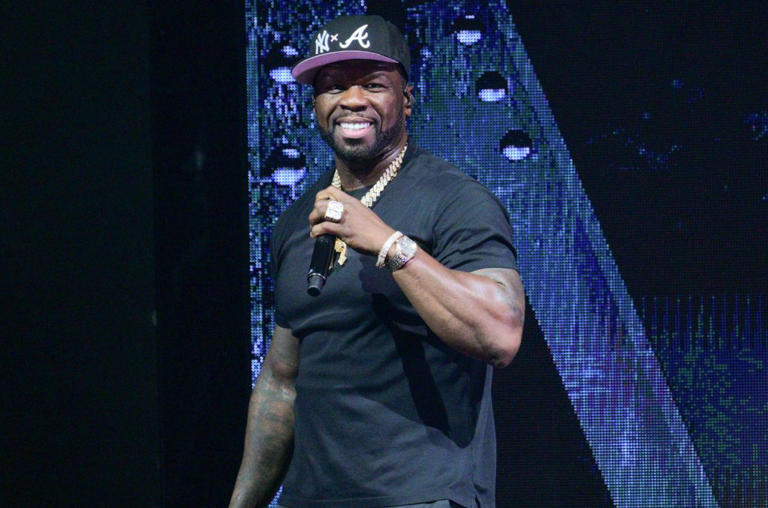 50 Cent's Final Lap Tour Makes History, Becoming Only Third Rap Trek Ever to Cross $100M