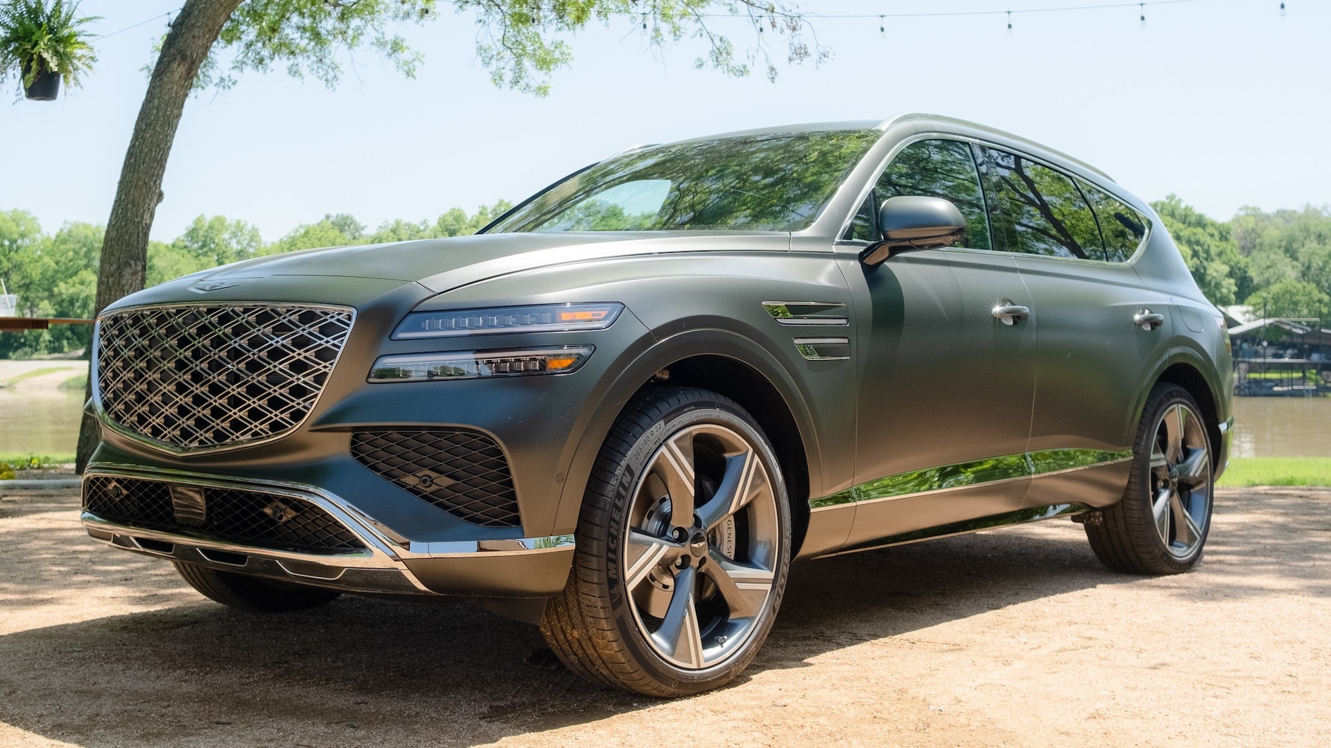 2025 Genesis GV80 First Drive: An Already Solid Luxury SUV Refined