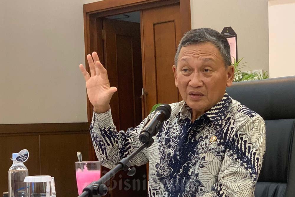 Respons Menteri ESDM Soal Ambisi Prabowo Wujudkan B100