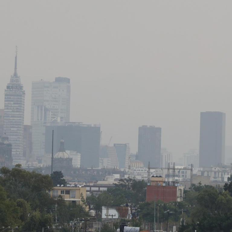 Came Extiende Contingencia Ambiental Por Ozono Y Doble Hoy No Circula En El Valle De México 1054