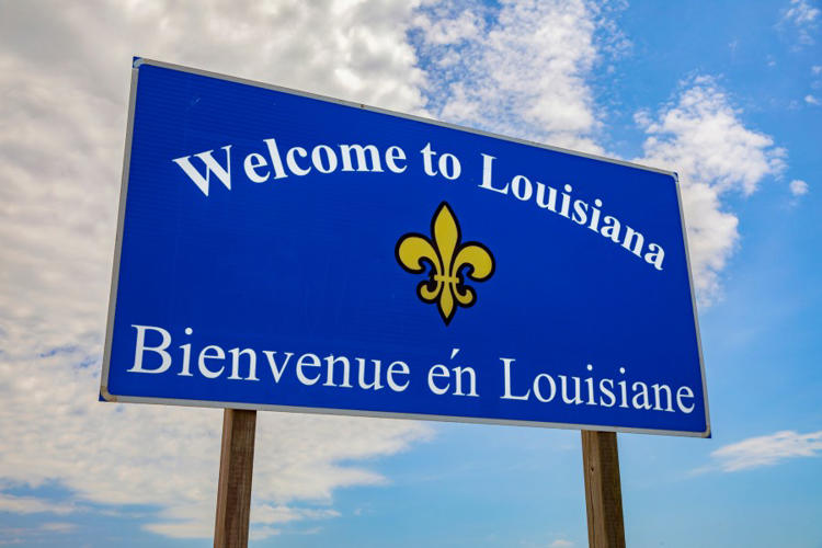 Louisiana ranked as the worst state in US, report shows