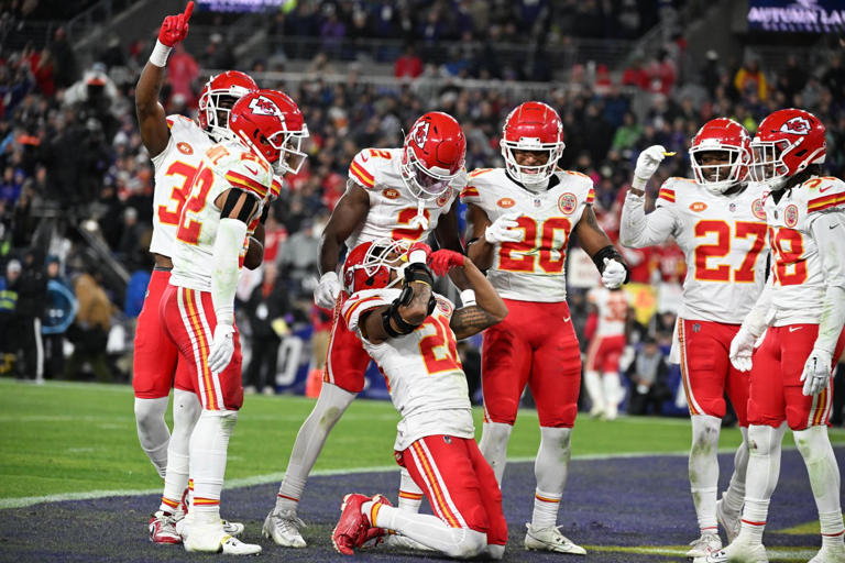 Chiefs 2024 Schedule Chance For Early AFC Advantage