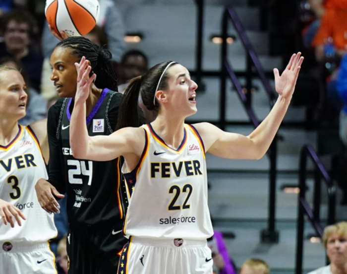 fans agree on main reason caitlin clark, indiana fever remain winless