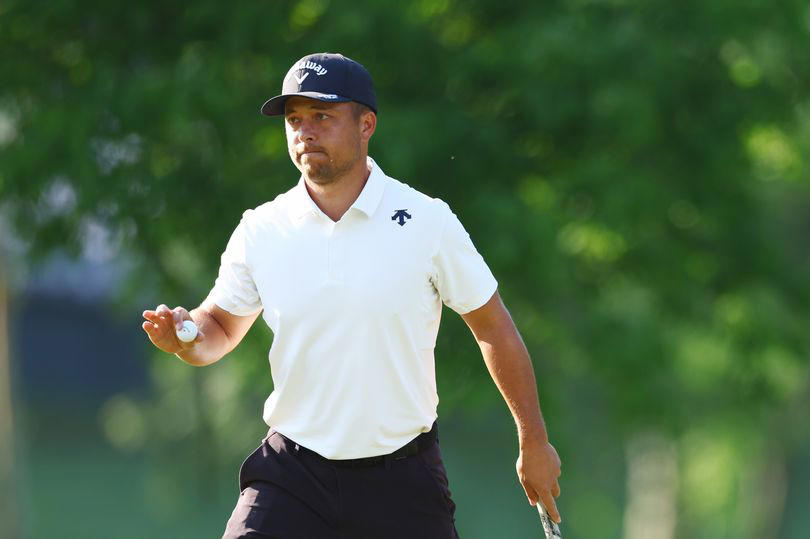 xander schauffele issues perfect response to mcilroy misery with record-breaking uspga round