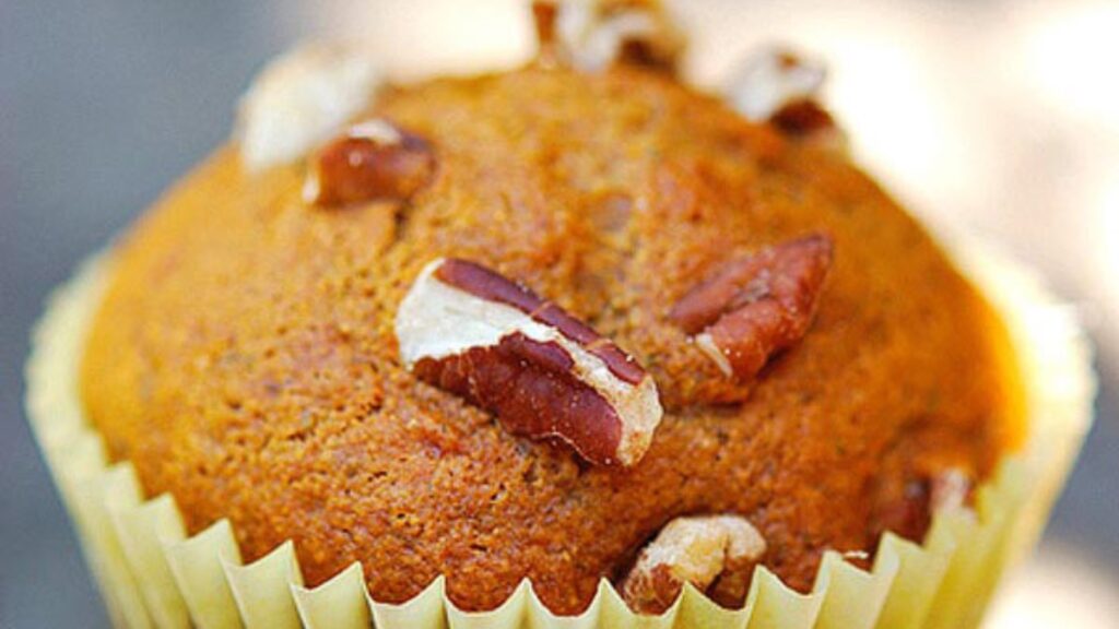 <p><a href="https://www.thegraciouspantry.com/clean-eating-banana-muffins/">Banana muffins</a> are perfect for snacking on the go. You can make these moist, delicious muffins with or without nuts, and you can even add in a few chocolate chips if you feel so inclined. This recipe is the perfect way to use up any forgotten bananas before you head out on your trip. </p>
