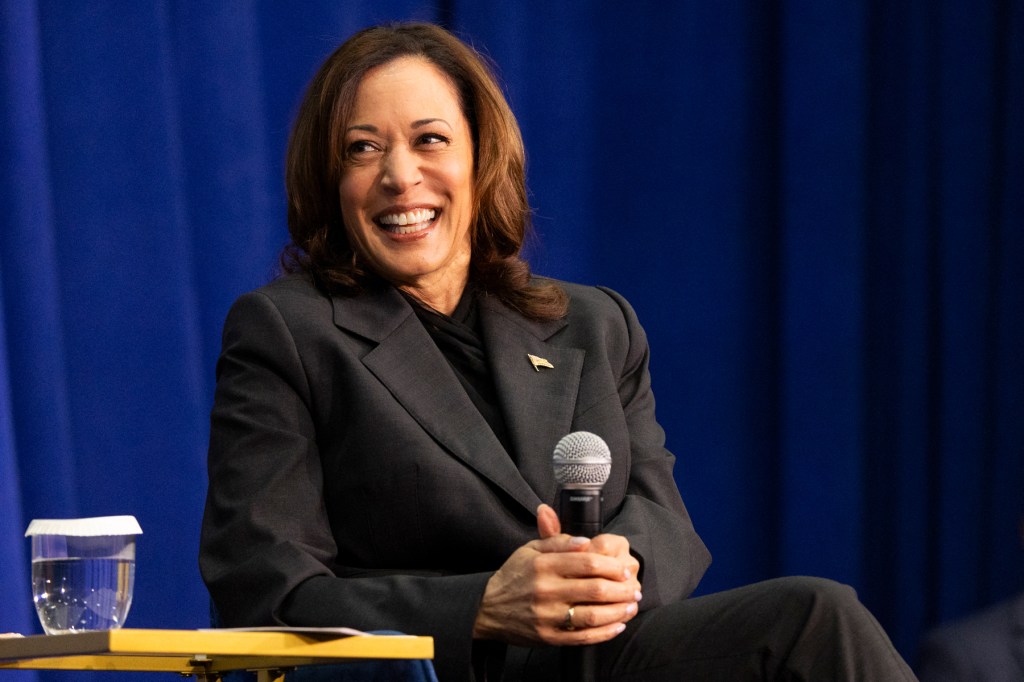 Kamala Harris' Renaissance Tour Tickets Were On The House Courtesy Of ...