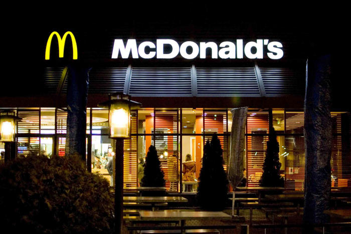 mcdonald's is dropping a limited-time $5 meal deal — here's what you can get