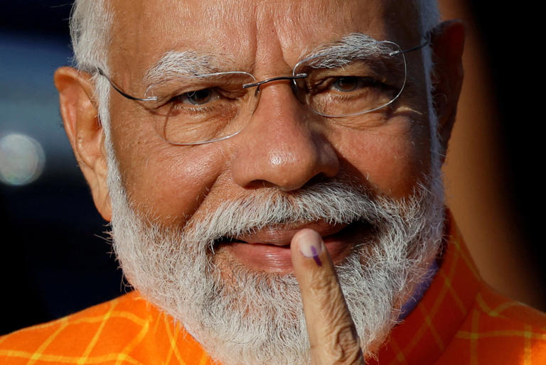 Analysts say India's spy activities have intensified under the rule of Prime Minister Narendra Modi. Photo: Reuters