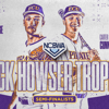 ECU’s Cunningham, Yesavage selected semifinalists for NCBWA Dick Howser Trophy<br>