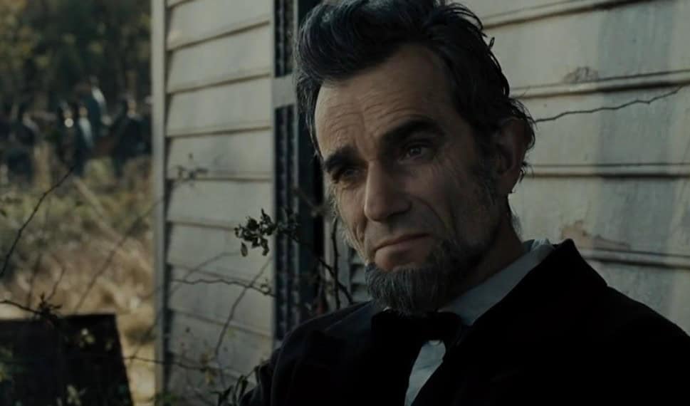 <ul> <li><strong>Delivered by:</strong> Daniel Day-Lewis playing Abraham Lincoln</li> <li><strong>Speech:</strong> "With malice toward none"</li> </ul> <p>Daniel Day-Lewis's Oscar-winning portrayal of President Lincoln in Steven Spielberg's "Lincoln" is considered one of the greatest depictions ever of the iconic leader on screen. The movie depicts Lincoln's efforts in his final months of his life to get the 13th Amendment passed, which would abolish slavery. In the film's moving final scene, following his assassination, there is a flashback to his Second Inaugural Address, where he delivers the famous lines, "With malice toward none, with charity for all…"</p>