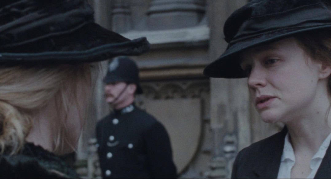 <ul> <li><strong>Delivered by:</strong> Meryl Streep playing Emmeline Pankhurst</li> <li><strong>Speech:</strong> "I incite this meeting"</li> </ul> <p>Released in 2015, "Suffragette" is a historical drama chronicling the struggle for women's suffrage in the United Kingdom. Meryl Streep stars as Emmeline Pankhurst, the influential political activist who organized the movement. The film highlights a famous 1912 speech given by Pankhurst at Royal Albert Hall after being released from prison, in which she famously declares, "I incite this meeting to rebellion! Be militant in your own way…"</p>