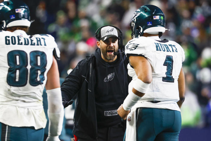 turnovers, coaching highlight eagles' biggest concern