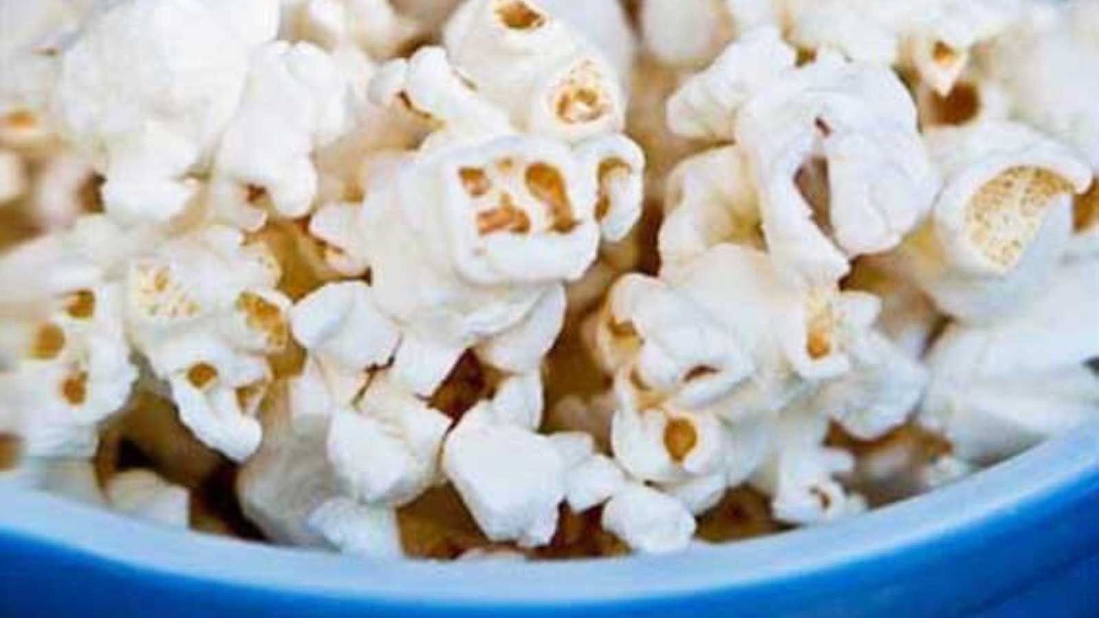 <p>Popcorn is amazing all by itself, but when you start experimenting with toppings….Wowza!  Give this <a href="https://www.thegraciouspantry.com/clean-eating-garlic-parmesan-popcorn/">garlic parmesan popcorn</a> a try and see for yourself. It’s so much more than just popcorn, and it makes a delicious road trip snack.</p>