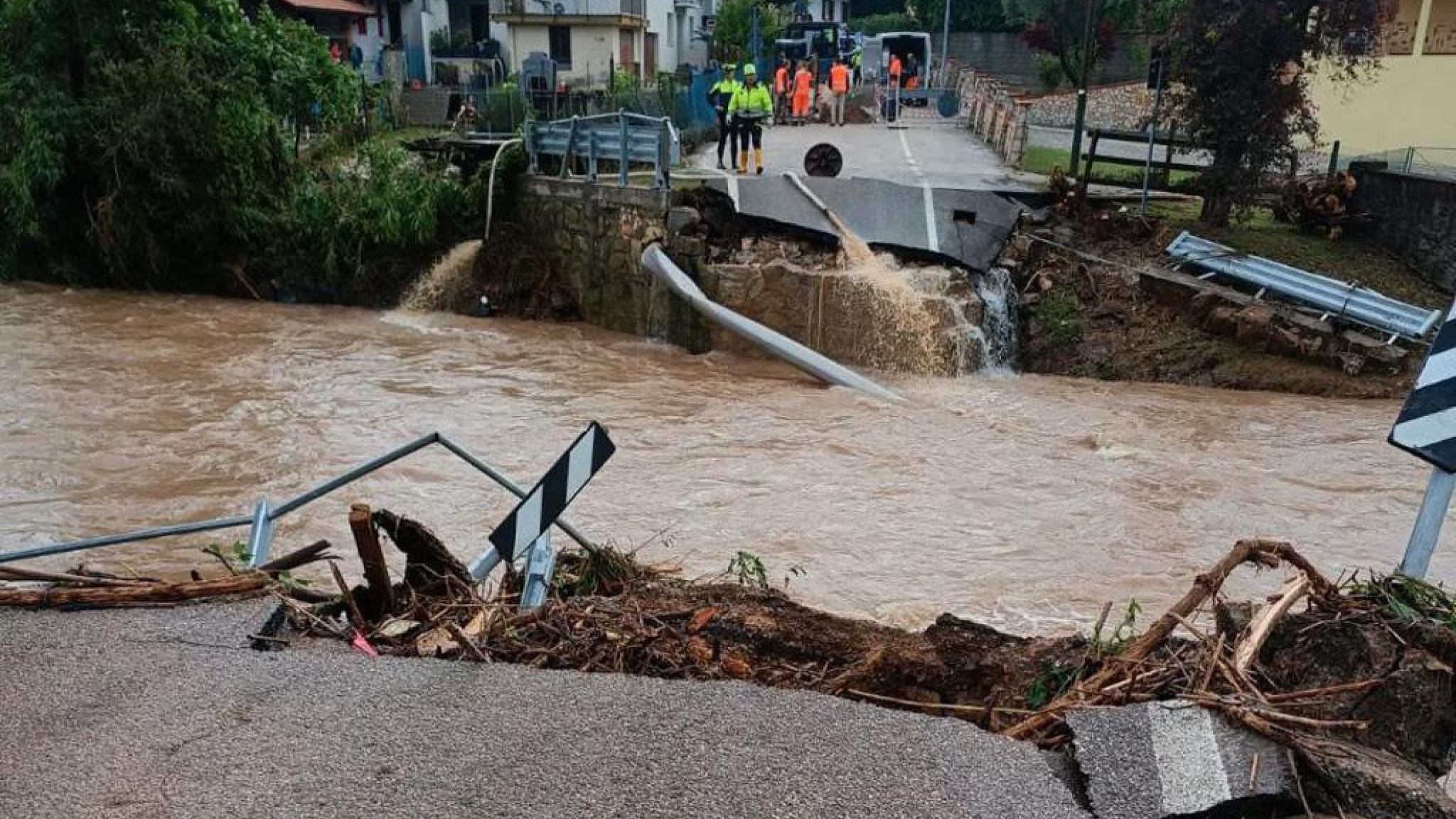 Nessuna Tregua, Nuove Perturbazioni Porteranno Ancora Pioggia Sull ...