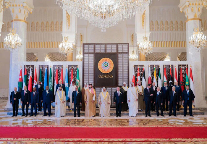 arab league calls for un peacekeepers in palestinian territories