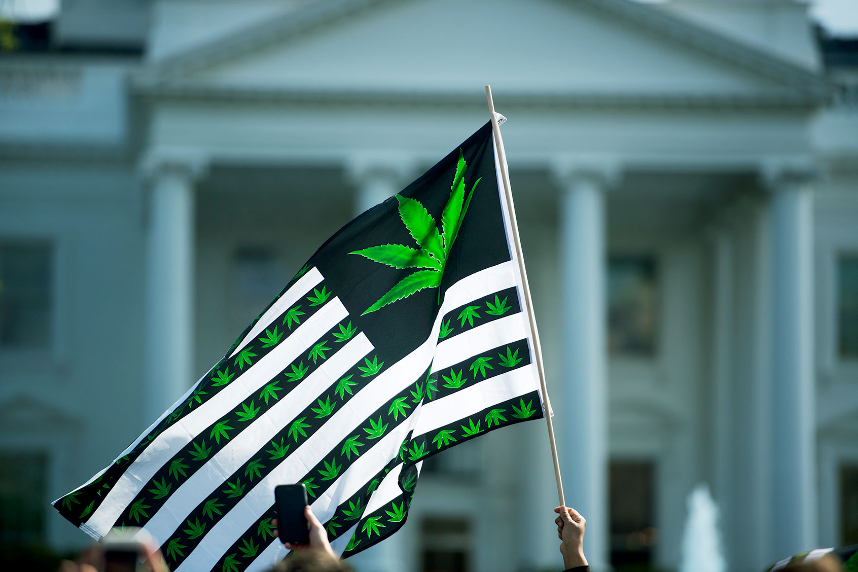 Biden Announces Cannabis Rescheduling Proposal, Downgrading Criminal ...