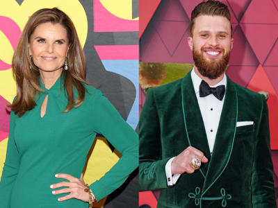 Maria Shriver hits back at Chiefs kicker Harrison Butker’s ‘demeaning’ commencement speech<br><br>