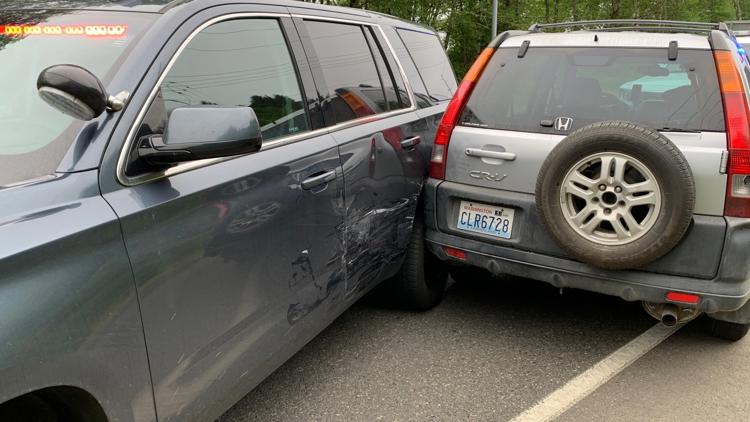 Grays Harbor Deputies Arrest Wanted Attempted Murder Suspect After Pursuit