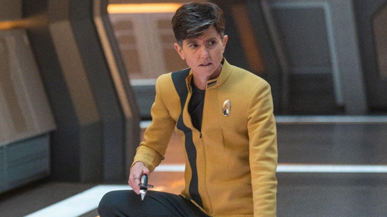  Star Trek: Discovery's Tig Notaro Told Us The Awful Original Name For Her Character And The Cool Origin Of The Name Jett Reno 