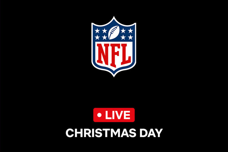 Netflix Will Stream NFL’s Live Christmas Day 2024 Games