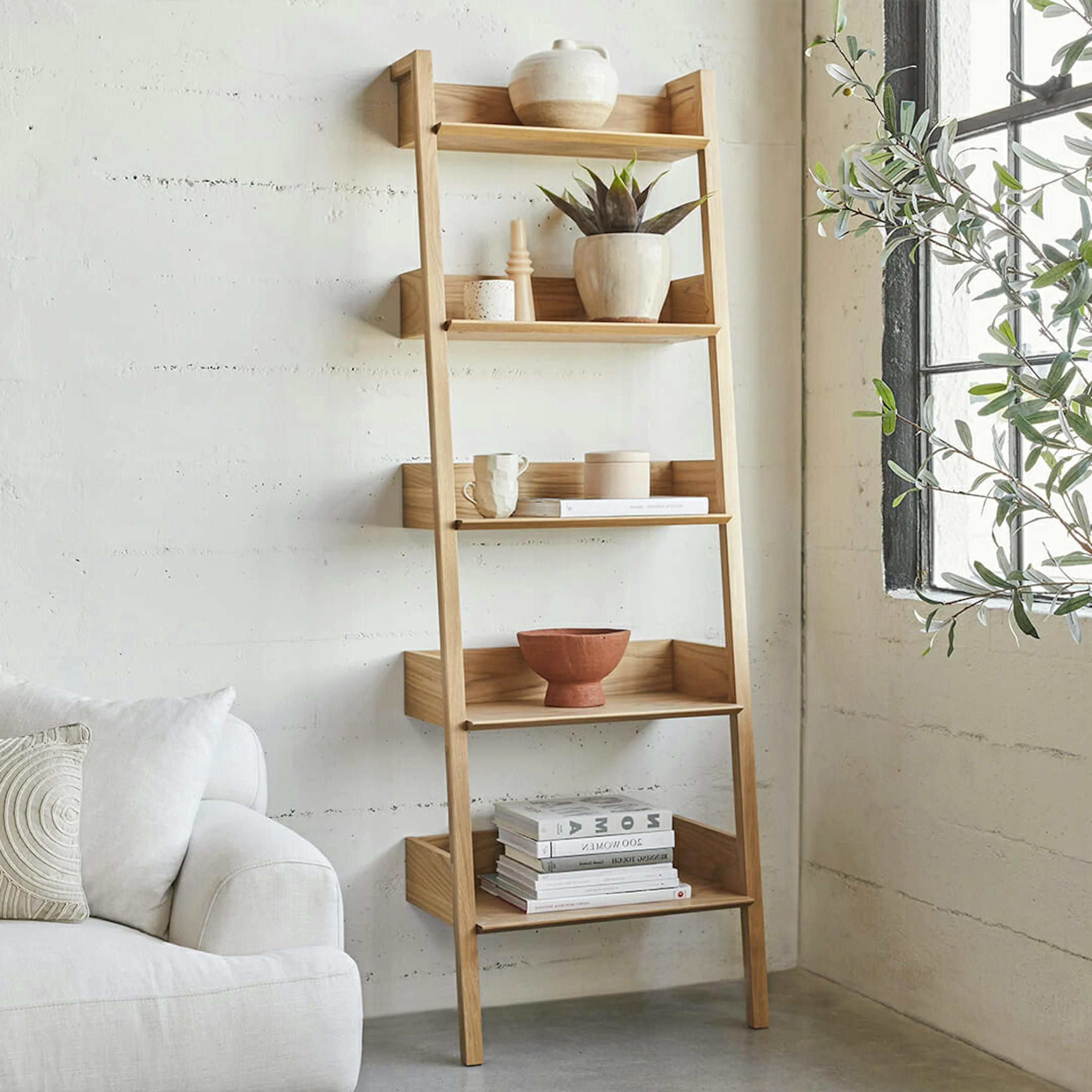 These Small Bookcases and Bookshelves Are the Perfect Solve for Extra ...