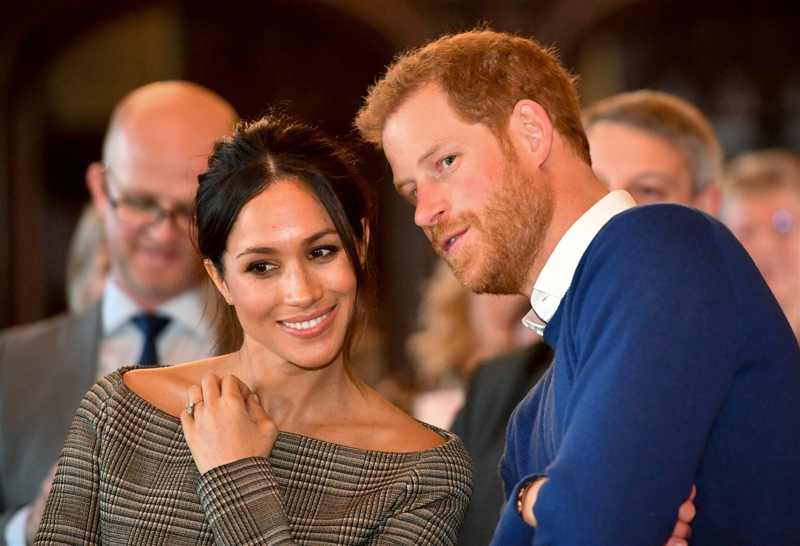 Meghan Markle Photo Row Leads to Prince Harry's 'unpleasant' Message to  Sentebale Boss