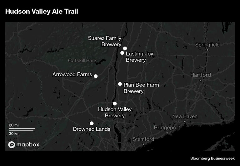 Hudson Valley Ale Trail |