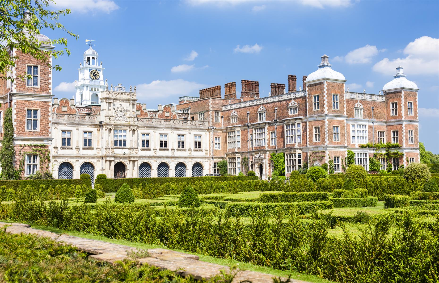 The 50 most incredible stately homes in the world