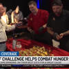 2024 Chef Challenge serving good eats to fight hunger<br>