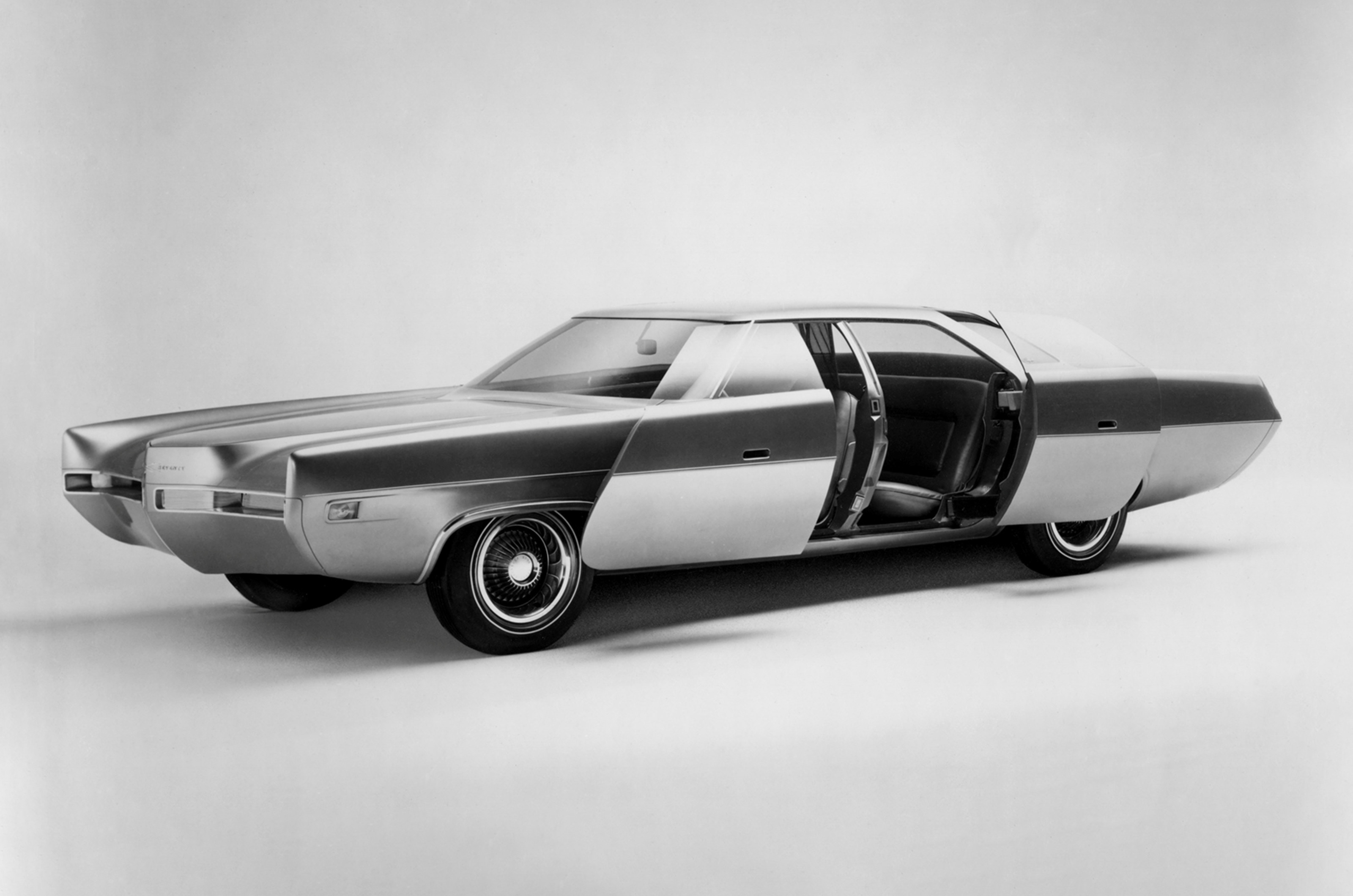 21 striking Chrysler concept cars