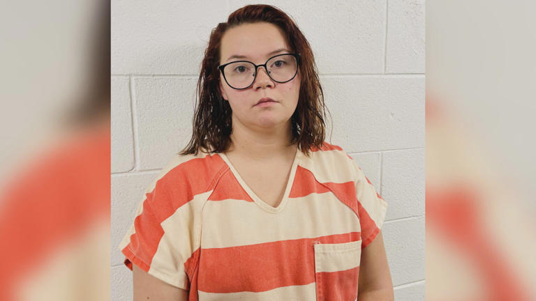 This investigation into Crowley County substitute teacher Shelby Clarke started late last month. According to the arrest papers 20-year-old Clarke is accused of taking nude pictures and sending them to a student through Snapchat.