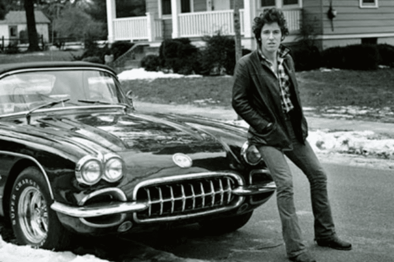 1959 Chevrolet Corvette C1: The Car That Captivated Bob Dylan