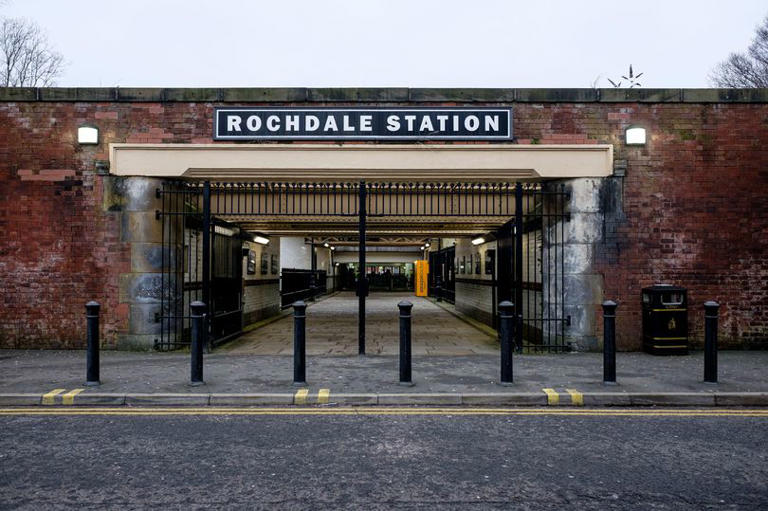 Rochdale and Eccles could get direct train to London in new Greater ...