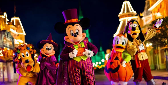 Walt Disney World Annual Passholder Dates and Discounts Announced for Mickey’s Not-So-Scary Halloween Party 2024<br><br>