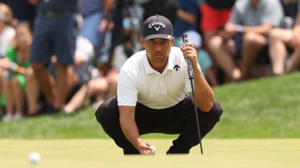 Looking ahead to the second round of the 2024 PGA Championship