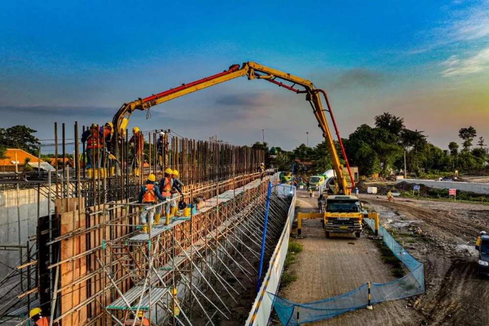 Perkembangan Proyek Tol Probolinggo-Banyuwangi, Begini Capaiannya