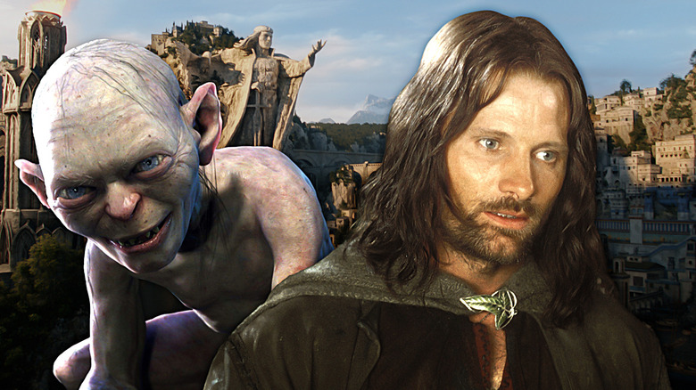 Can Viggo Mortensen Still Play Aragorn In Lord Of The Rings: The Hunt ...