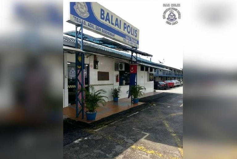 Ulu Tiram police station attack: Two cops and assailant dead