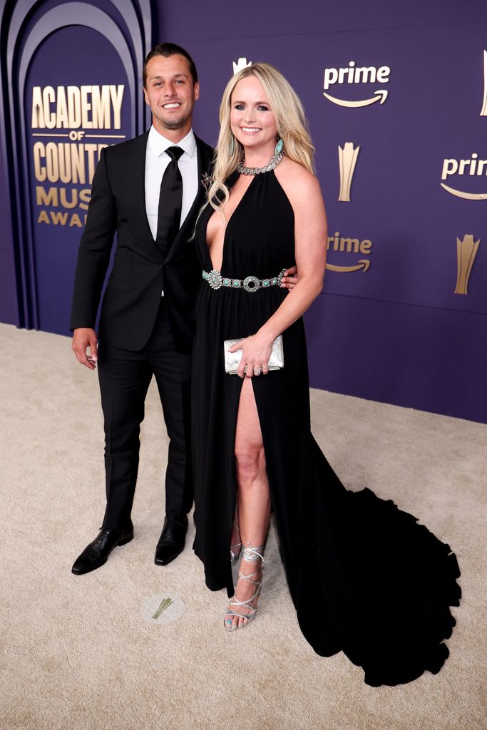<p>Miranda Lambert and Brendan McLoughlin met on the set of Good Morning America in 2018 when the star was appearing on the show with her band, The Pistol Annies, and Brendan was working on the show as part of their security team.</p><p>They got engaged just three months after meeting and married in January 2019 in a private ceremony at Miranda's stunning $3.4 million home in Tennessee.</p><p>Talking about the decision to keep their union a secret, Miranda told <a href="https://people.com/" rel="noopener noreferrer"><em>People</em></a>: "I was married before, and it was a huge wedding, and everything was very public. So was my divorce. </p><p>"[I] learned then that it's not for everybody else. This is my actual life. With Brendan, I made it a point to keep it as private as I could for as long as I could."</p>
