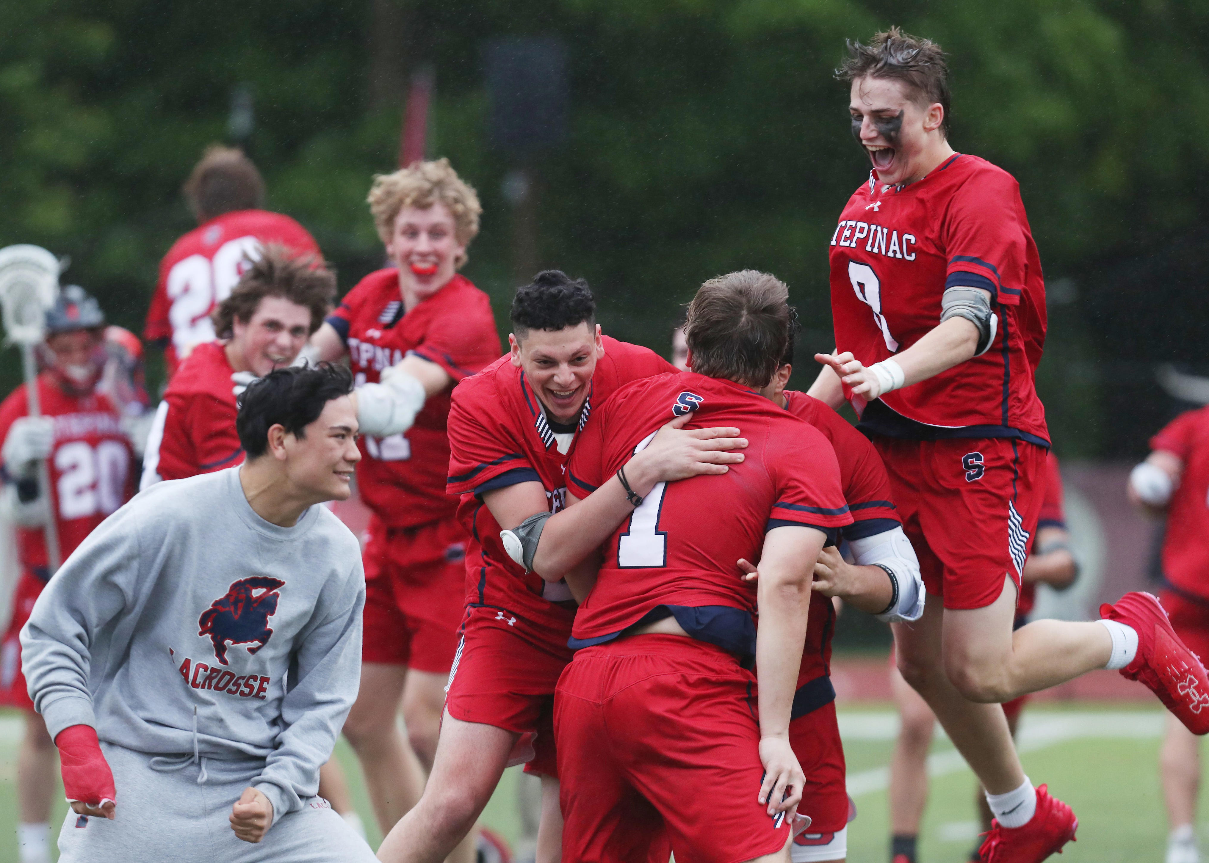 Stepinac Gets Redemption At Iona Prep Along With A CHSAA AA Lacrosse ...