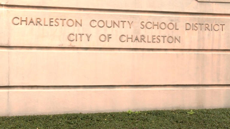 Charleston County School District holds presentation on improving North Charleston schools