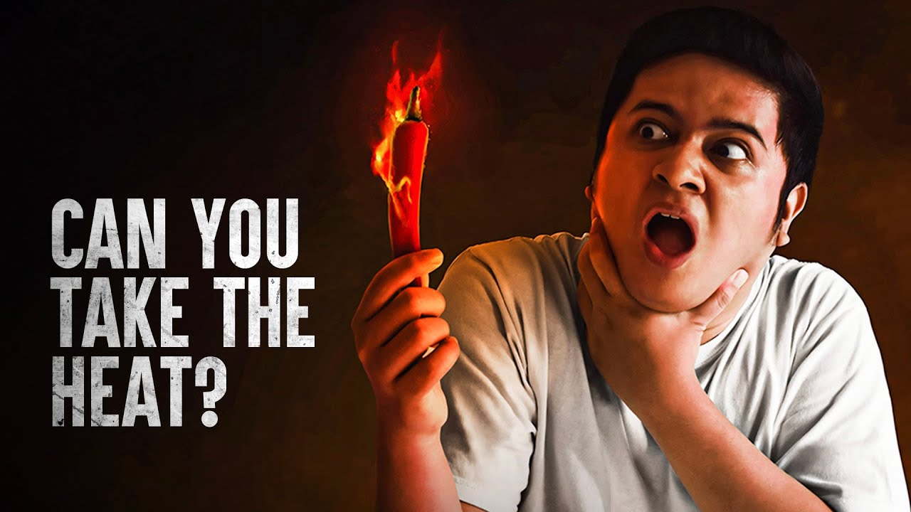 How to Survive Eating the World's Hottest Pepper