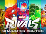 Marvel Rivals Characters and Abilities Guide<br><br>