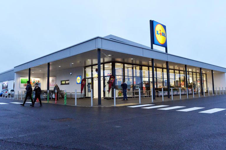 Lidl wants 10 new North Staffordshire stores here's where