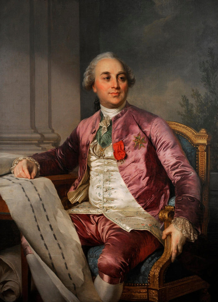 how the king made wearing pink acceptable for men again