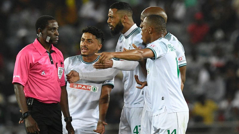 abdul ebrahim: mistakes happen, but nothing wrong with sa referees
