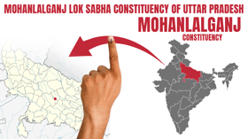 Mohanlalganj Seat, Uttar Pradesh Lok Sabha Elections 2024: Key ...