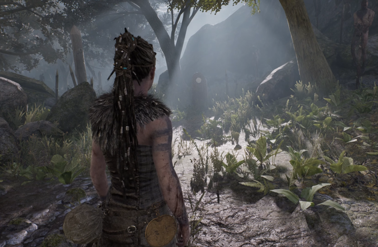 Hellblade 2 will bring features back from the original game.