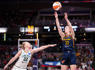 How many points did Caitlin Clark score last night? What she did in first home game for Fever<br><br>