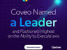 Coveo Named a Leader in the 2024 Gartner® Magic Quadrant™ for Search and Product Discovery<br><br>